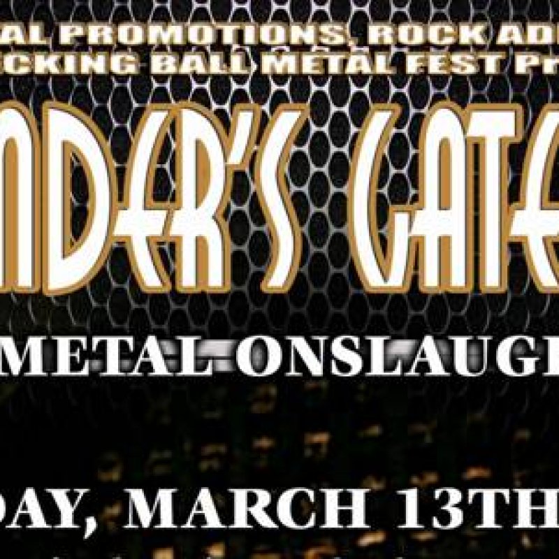 Defender's Gate Metal Fest Stampedes its Way with a Free Online Streaming Event