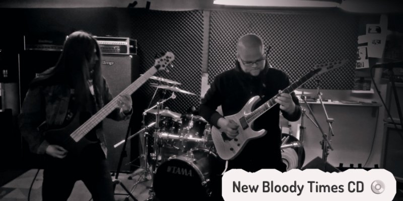 Bloody Times release new video and launched crowdfunding campaign