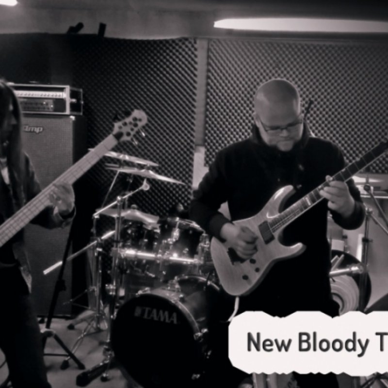 Bloody Times release new video and launched crowdfunding campaign