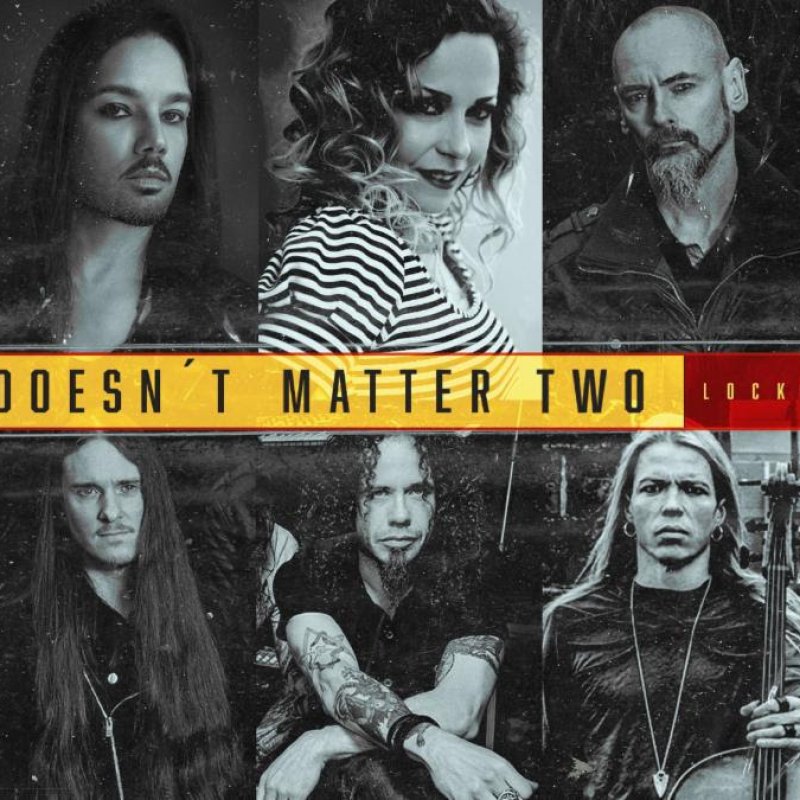 Esteemed Musicians from Metal Community Join Brazilian Artist LIBRA on Stunning Cover of Depeche Mode&rsquo;s &ldquo;It Doesn&rsquo;t Matter Two&rdquo;