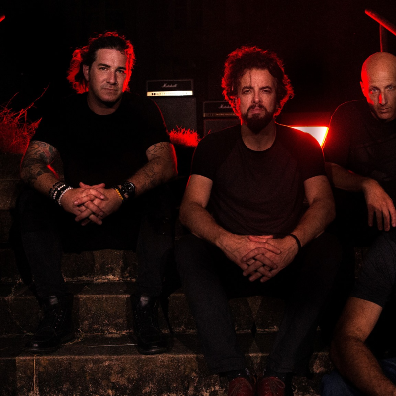 New Promo: Pistols At Dawn - Voices - (Hard Rock)