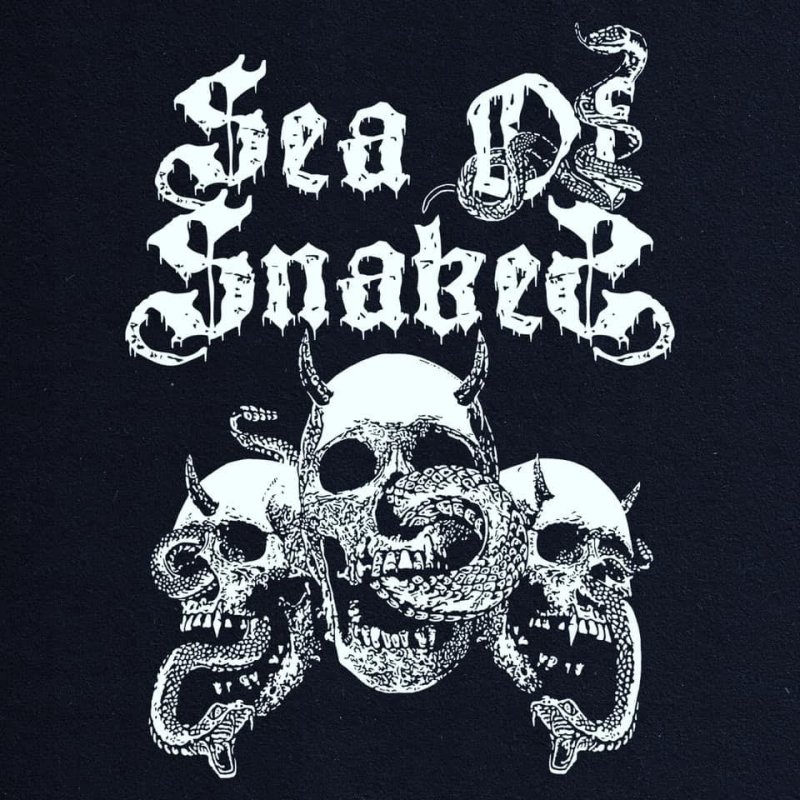 Sea of Snakes release new single "Let the Fire Burn"