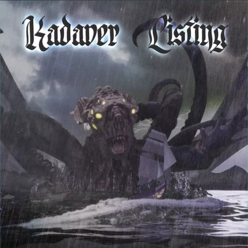 New Promo: Kadaver/Listing - S/T - (Harsh Noise/Power Electronics)