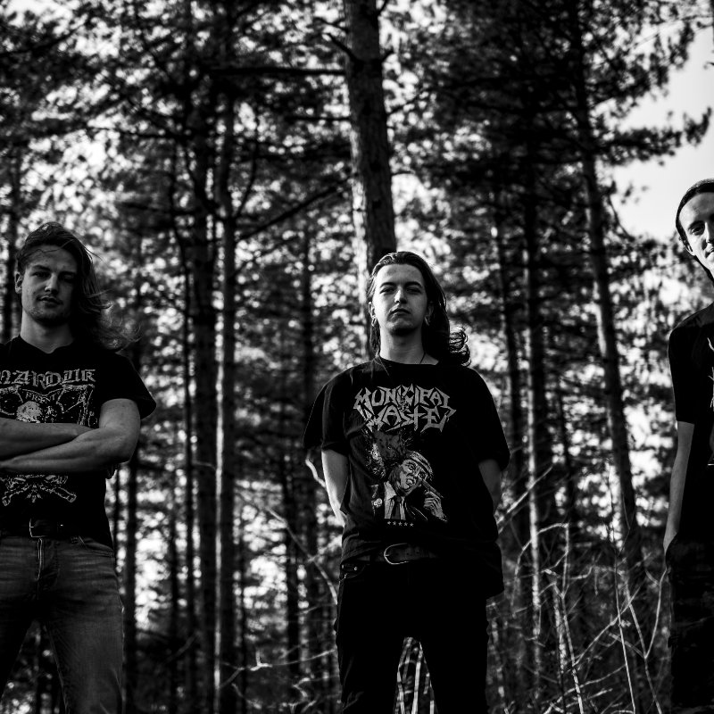 New Promo: VERWILDERD - "Homo Homini Lupus Est" - (Blackened Death Metal)
