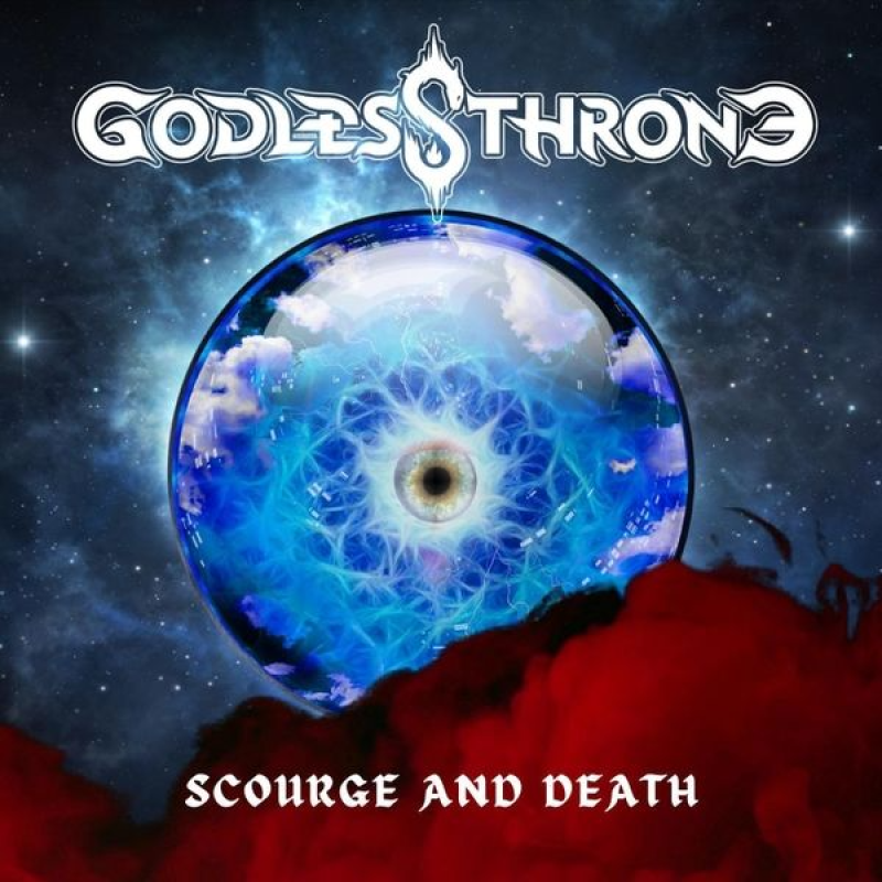 New Promo: Godless Throne - Scourge and Death - (Symphonic Extreme Metal)