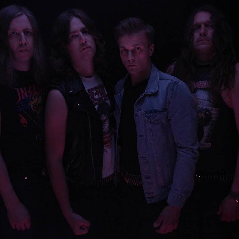 Sweden's INSANE premiere new track at "Zero Tolerance" magazine's website
