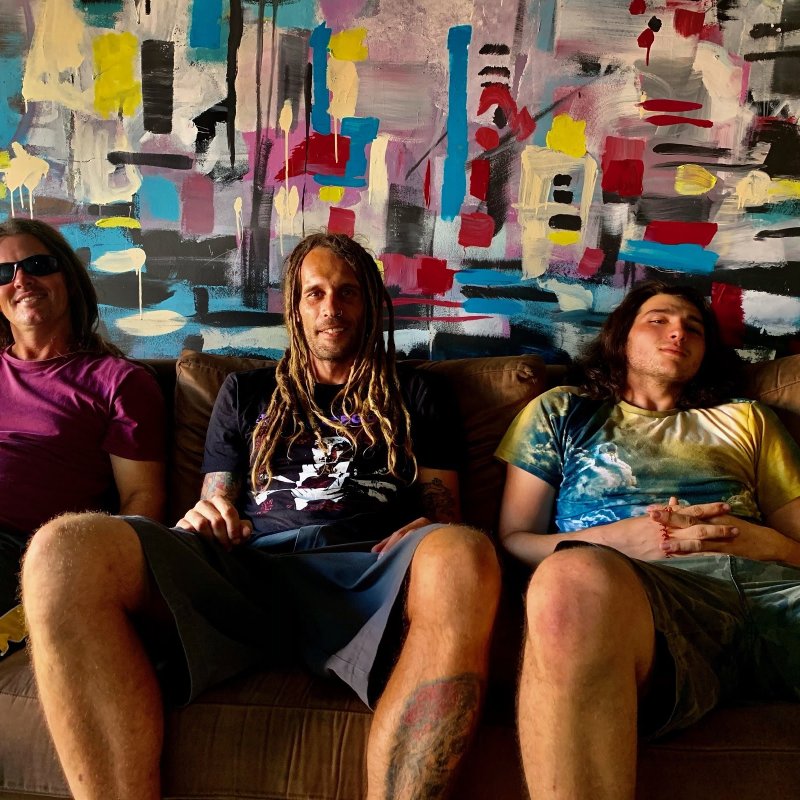 AMAMMOTH: Aussie sludge/stoner/doom group releases new single; LP &lsquo;The Fire Above&rsquo; nears release via Electric Valley Records