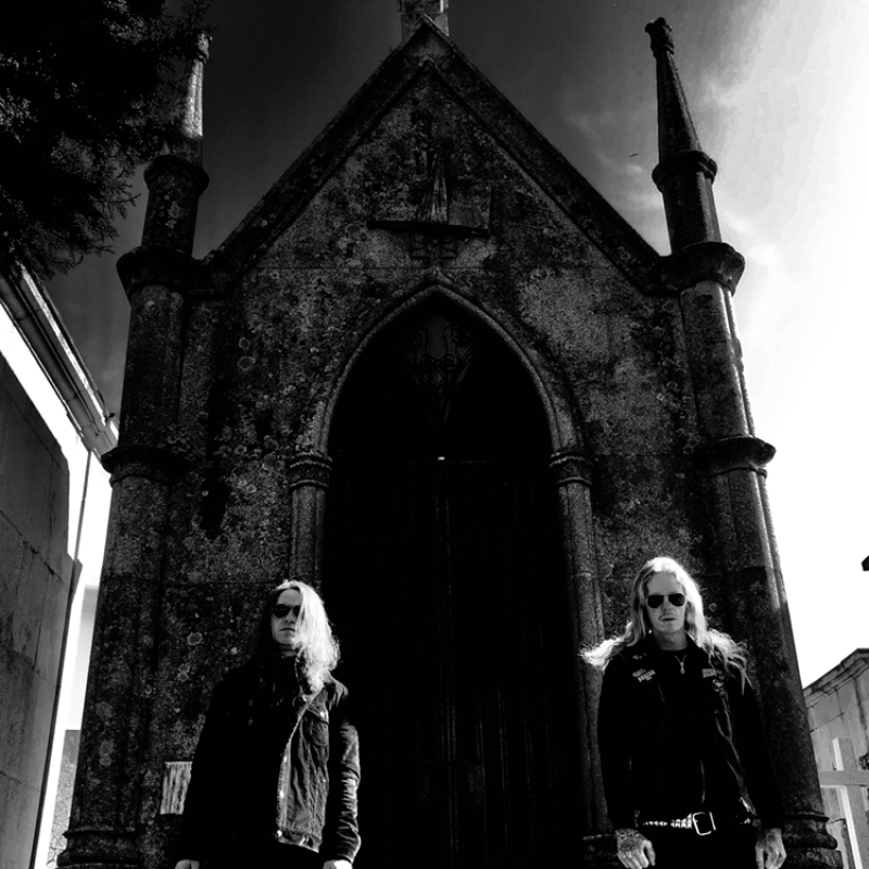 SULPHUROUS stream new ME SACO UN OJO EP at WeAreThePit.com