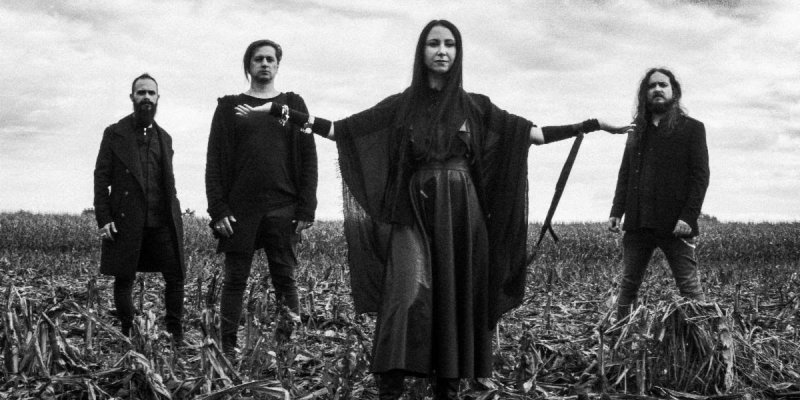 ALL MY FAITH LOST: Italian Ethereal Darkwave Band Releases “The Inconvenience Of Spirits” Video; New Album, Untitled, Out Now Through Cyclic Law