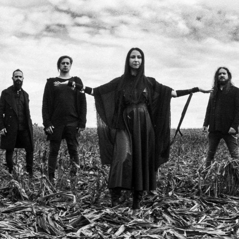 ALL MY FAITH LOST: Italian Ethereal Darkwave Band Releases &ldquo;The Inconvenience Of Spirits&rdquo; Video; New Album, Untitled, Out Now Through Cyclic Law