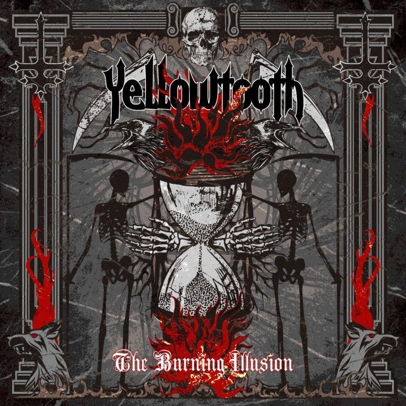 YELLOWTOOTH Releasing 'The Burning Illusion' April 30 on Orchestrated Misery Recordings