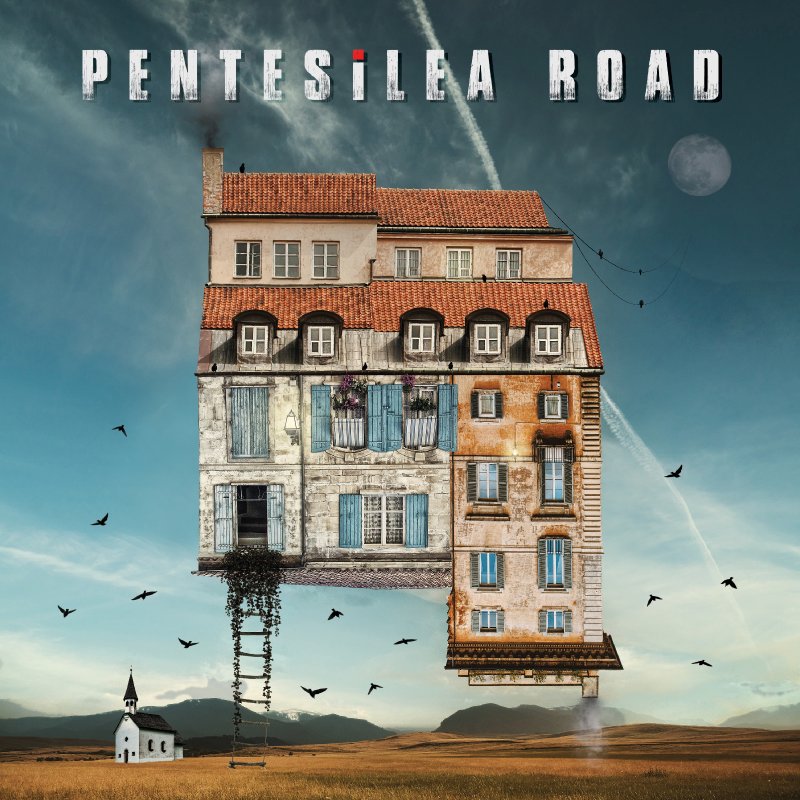 New Promo: Pentesilea Road - Self Titled - (Prog Metal)