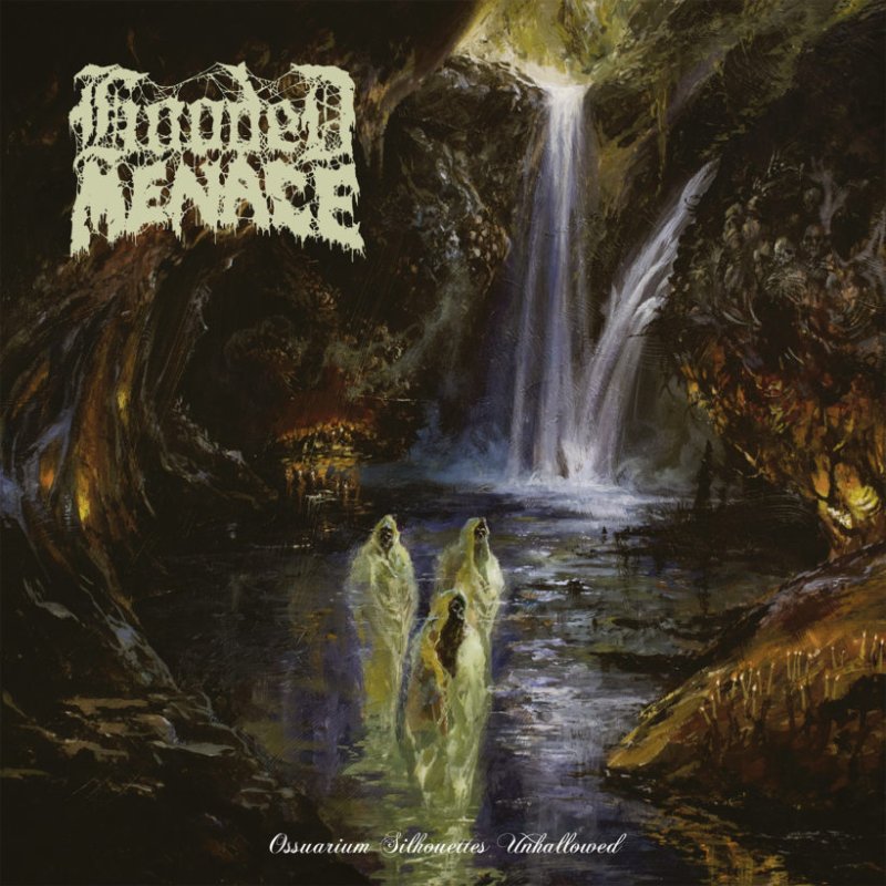 Track Premiere: Hooded Menace – ‘Charnel Reflections’