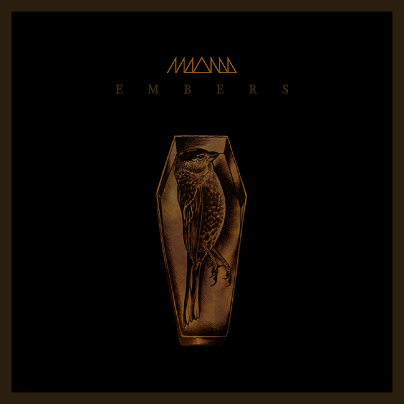 Moanaa announces upcoming album called 'Embers'
