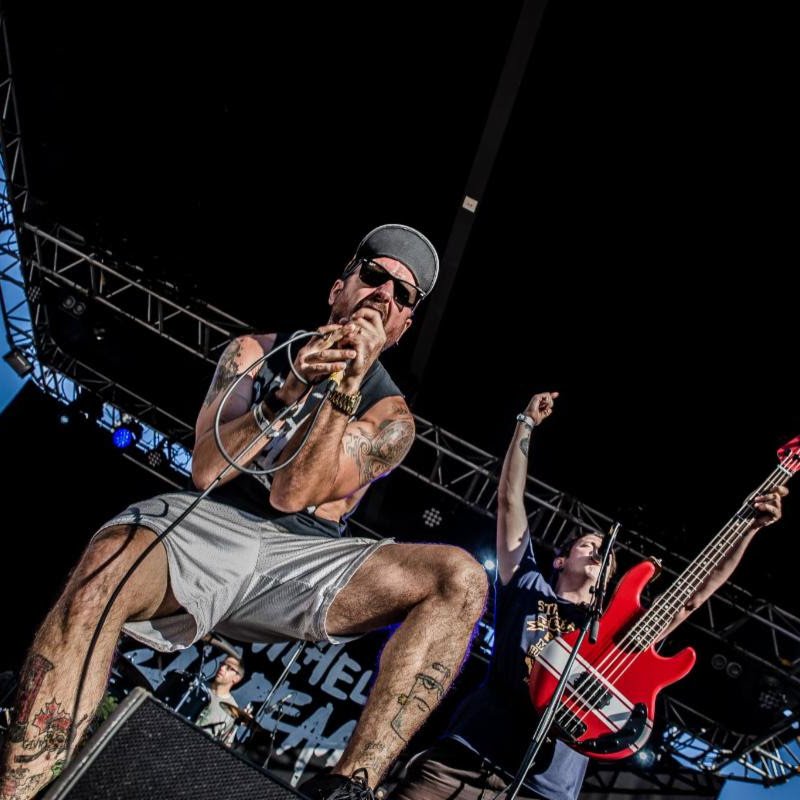 A WILHELM SCREAM: Creator-Destructor Records Reissues Three Albums From Massachusetts Melodic Hardcore Outfit