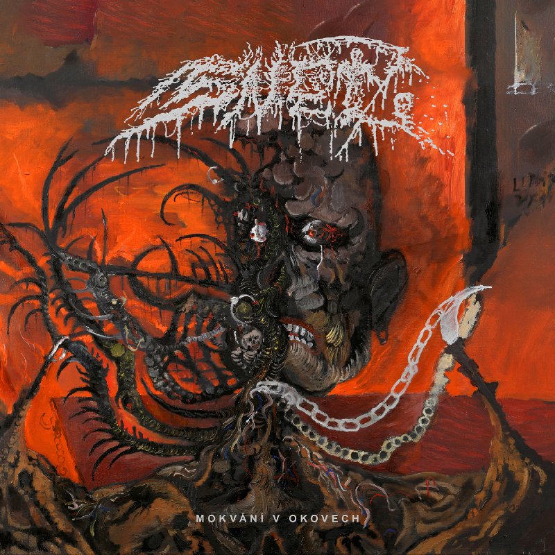 BLOOD HARVEST RECORDS is proud to present SNĚT&rsquo;s striking debut album, Mokv&aacute;n&iacute; V Okovech, on CD and vinyl LP formats. The cassette version will be handled by Lycanthropic Chants in Europe and Headsplit Records in the US.