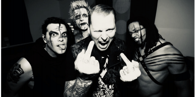 Combichrist Premieres Official Music Video for "Not My Enemy" on REVOLVER!