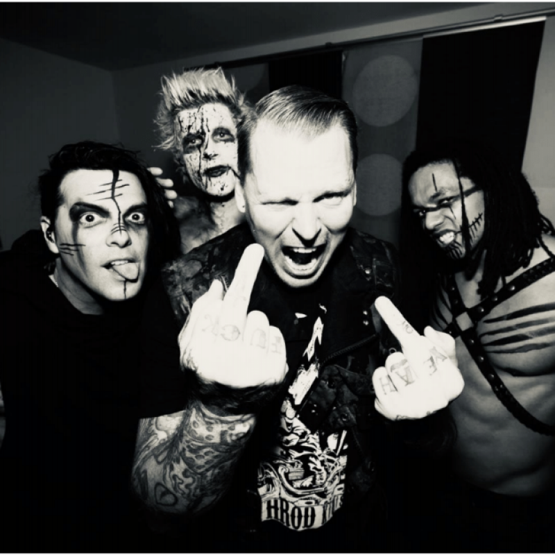Combichrist Premieres Official Music Video for "Not My Enemy" on REVOLVER!