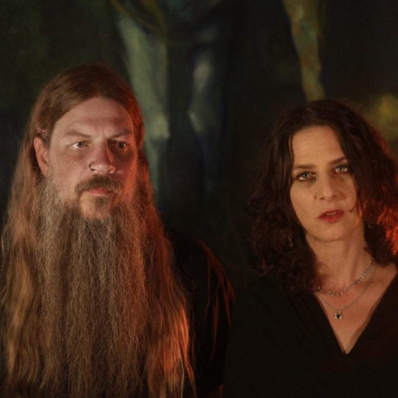 INSECT ARK: Psychedelic Doom Duo Unveils Mini Documentary Celebrating The One-Year Anniversary Of The Vanishing; Record Out Now On Profound Lore