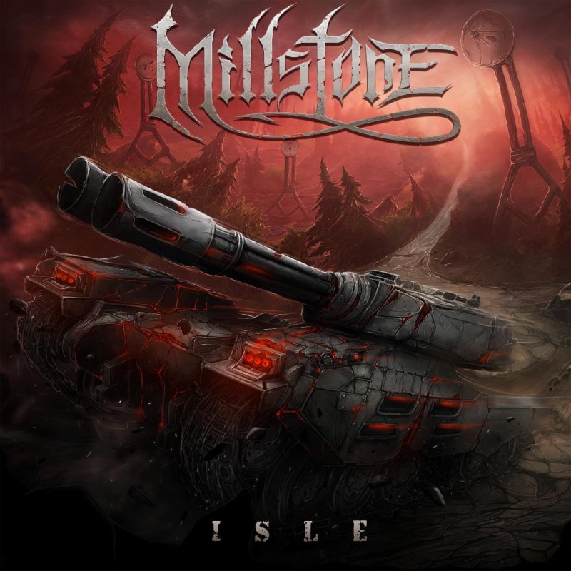 Siberian Metal Project MILLSTONE Launch Video for "Turned Inside Out"