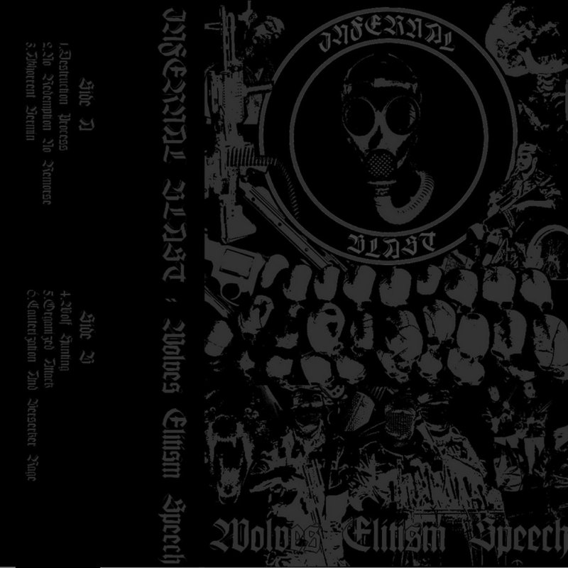 WAR ARTS PRODUCTIONS is proud to present INFERNAL BLAST's striking debut EP!