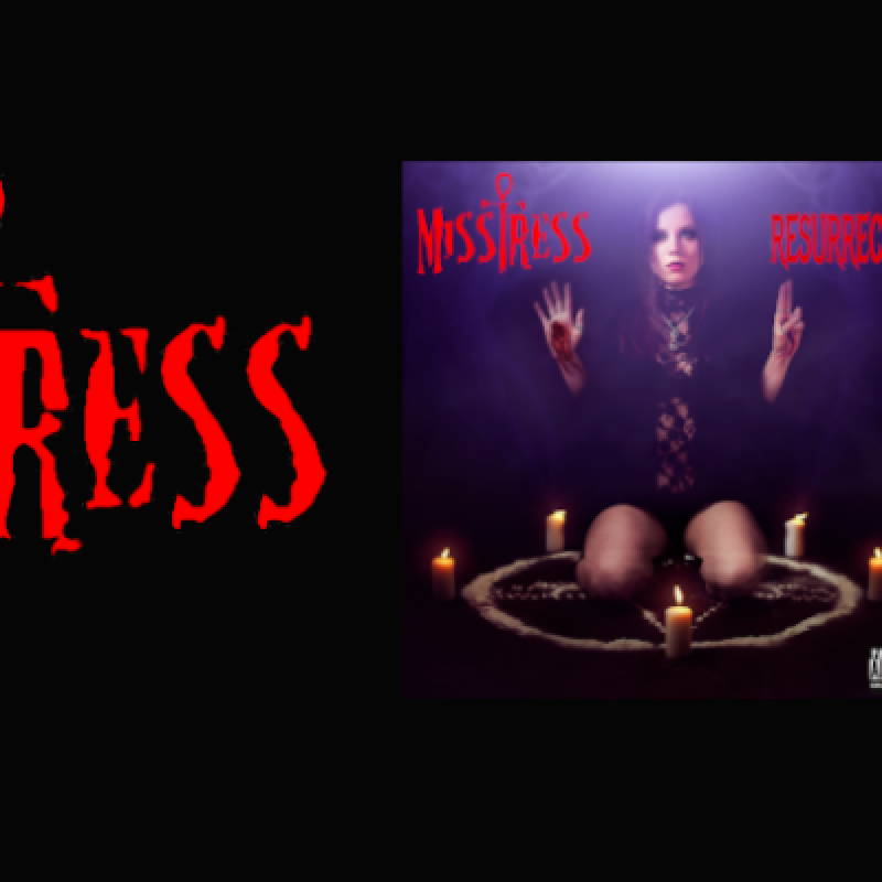 Misstress - Resurrected - Featured At Heavy Riff!