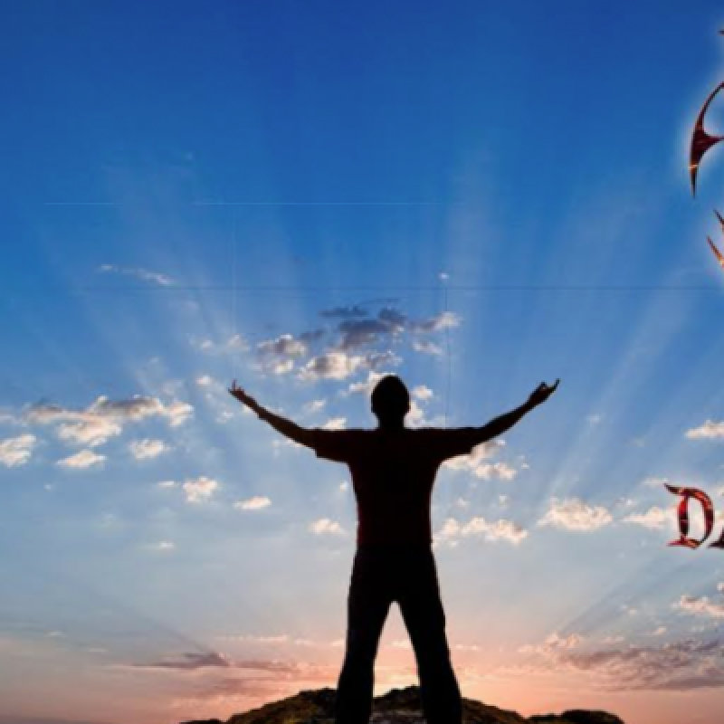 Cynik Scald - Darkness And Light - Featured At Bathory'Zine!