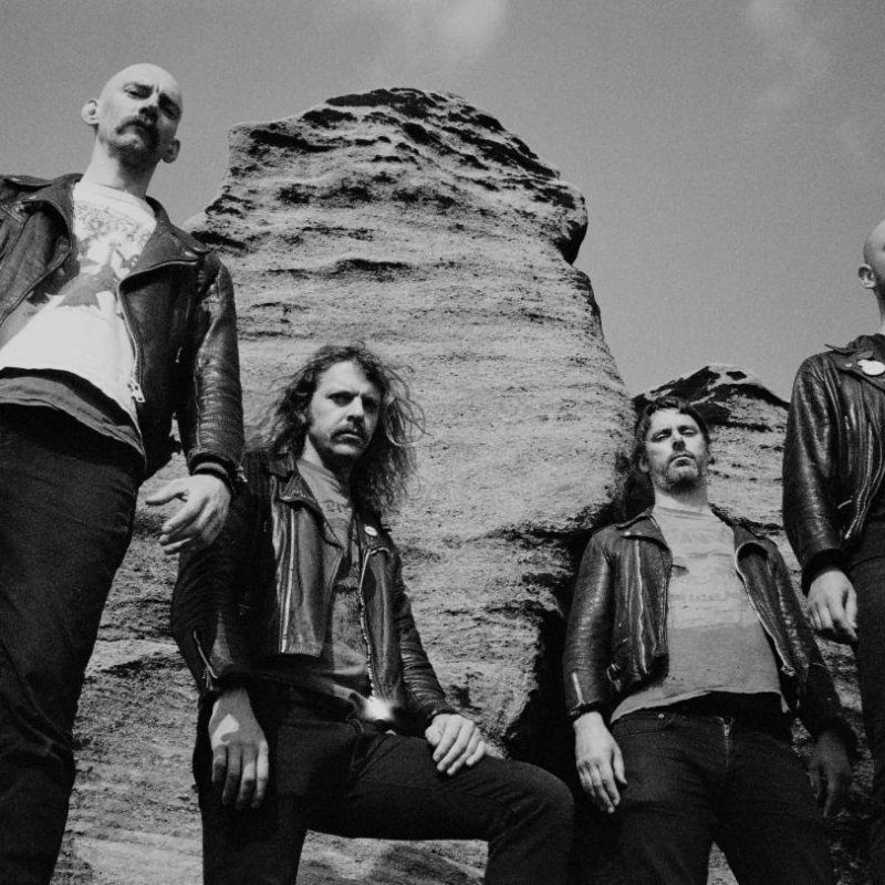 WODE: English Black/Death Metal Outfit Issues &ldquo;Lunar Madness&rdquo; As Burn In Many Mirrors LP Nears April Release Via 20 Buck Spin