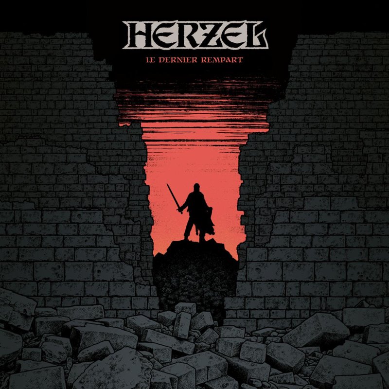Epic Metallers HERZEL Streaming New Song From Upcoming Debut Album