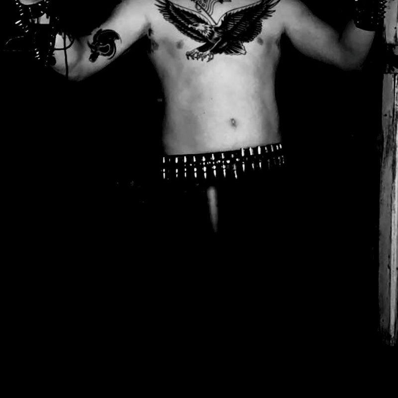 Crucifixion Ritual Gouging the Eyes of Angelic Purity Invictus Productions Release: 14 May 2021