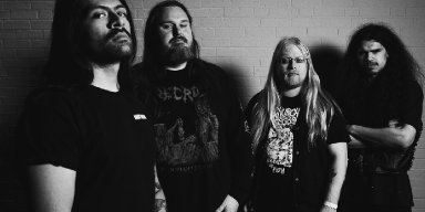 STEEL BEARING HAND: Decibel Magazine Premieres “‘Til Death And Beyond” From Texas Death Thrashers; Slay In Hell Full-Length To See Release Next Month Through Carbonized Records