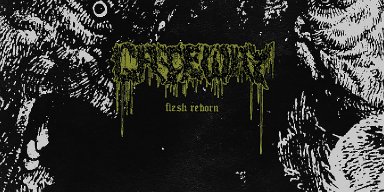 Gateway (Belgium) Flesh Reborn Chaos Records Release: 7 May 2021