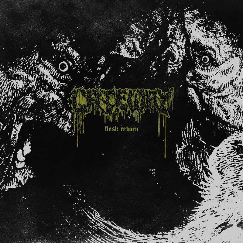 Gateway (Belgium) Flesh Reborn Chaos Records Release: 7 May 2021