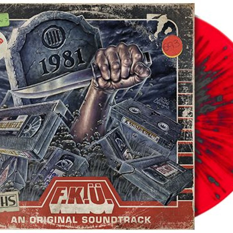 F.K.U. The concepts are enthralling and the music is mind rattling.  Listen with the lights on ... 