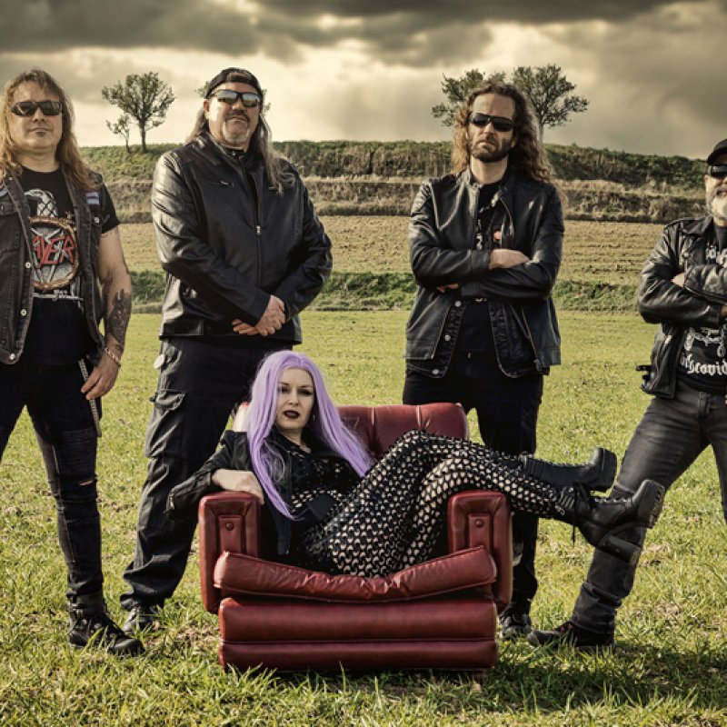 New Promo: 1945 Launch Crowdfunding Campaign For: Heavy Metal Is Not For Sale!