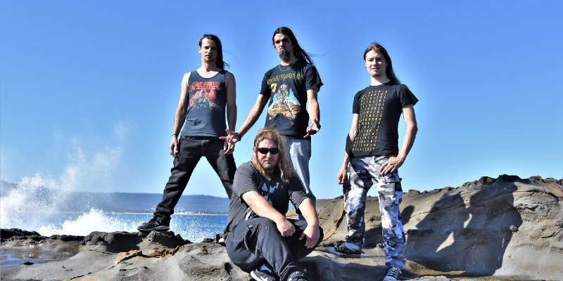 Terrorential - Visions - Featured At Heavy Riff!