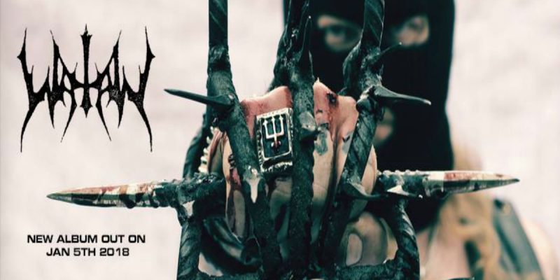 New Watain Video And Track Streaming Here!