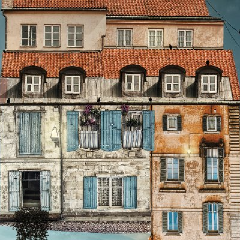 Pentesilea Road - Spectral Regrowth -  Streaming At The Island Radio!