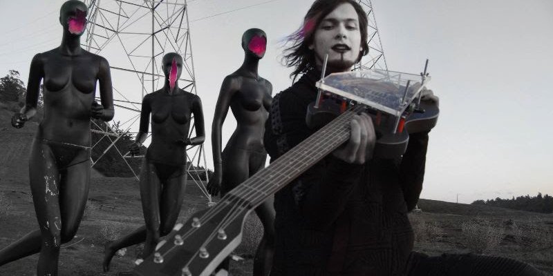 Electromancy releases video of Transylvanian Hunger cover
