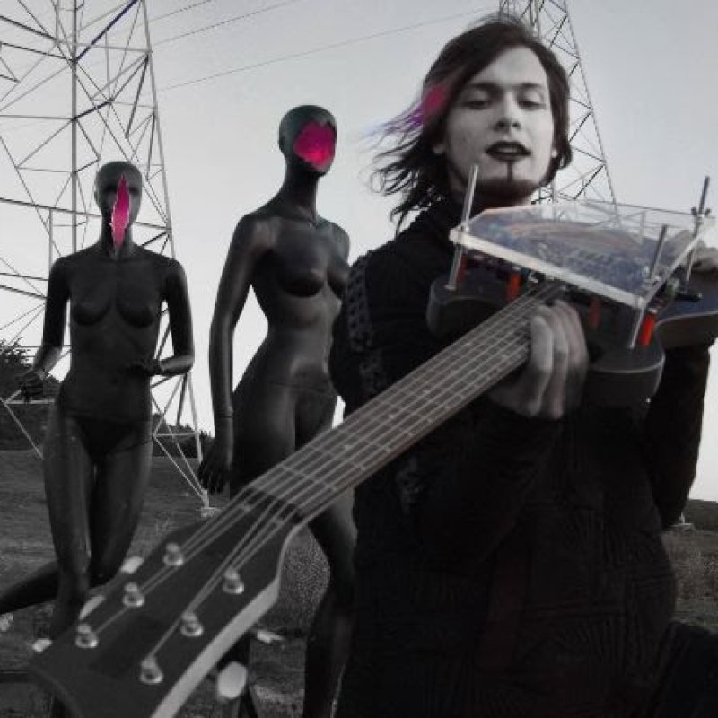 Electromancy releases video of Transylvanian Hunger cover