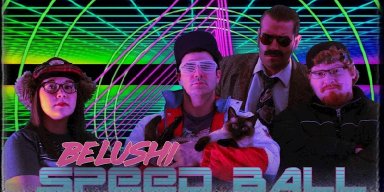 Belushi Speed Ball to release glow in the dark vinyl and Dunkaroo single