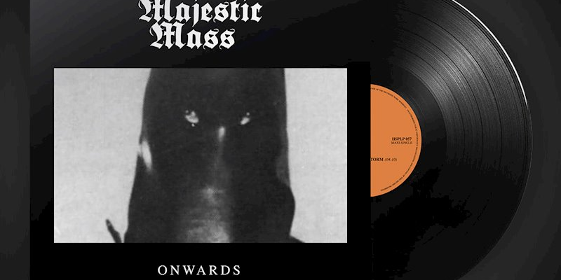 MAJESTIC MASS (DK) Onwards Helter Skelter / Regain Records Release: 16 March 2021