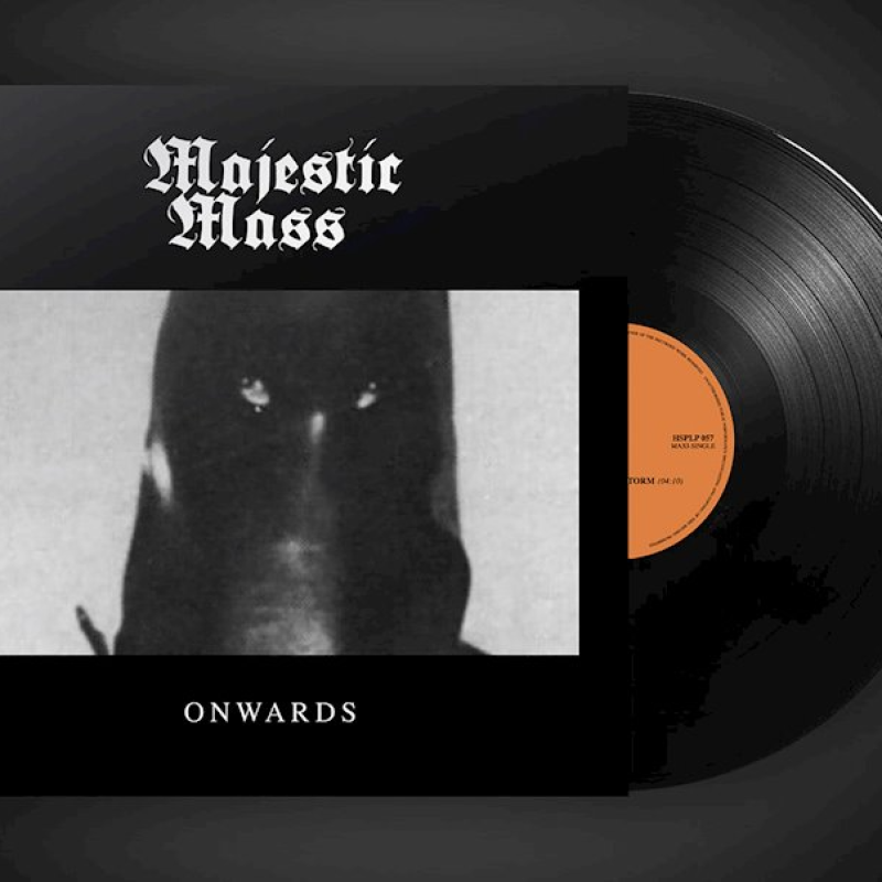 MAJESTIC MASS (DK) Onwards Helter Skelter / Regain Records Release: 16 March 2021