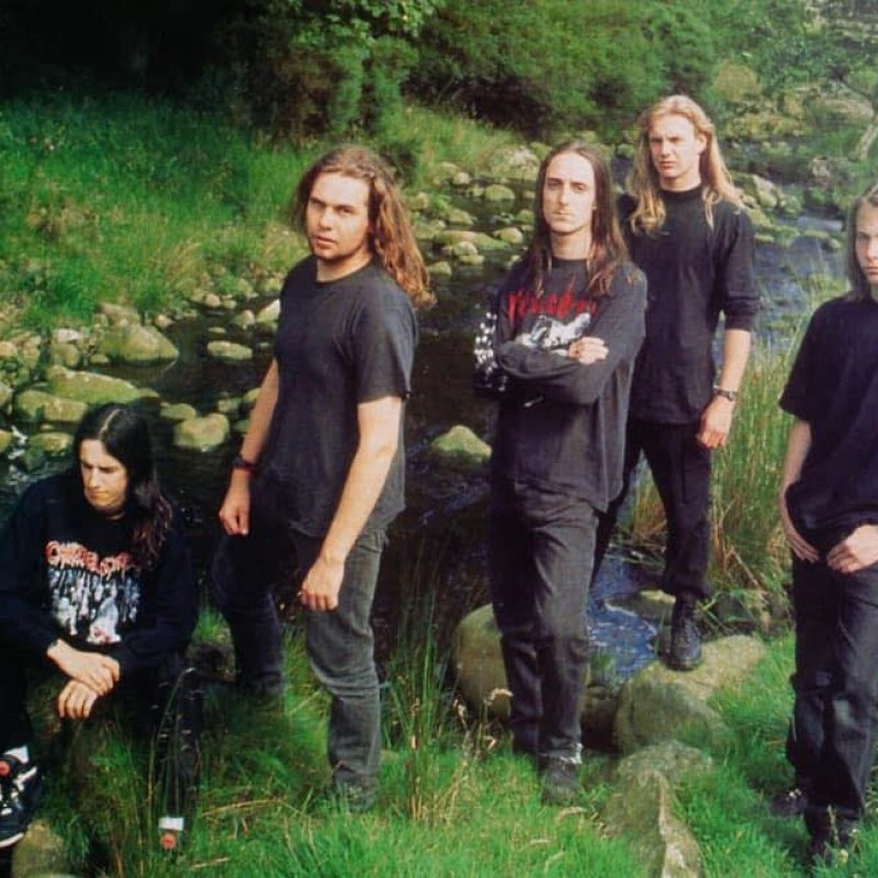 ENCHANTMENT: UK Cult Doom Conjurors To Release First New Full-Length In Over Twenty-Five Years Via Transcending Records And Cosmic Key Creations