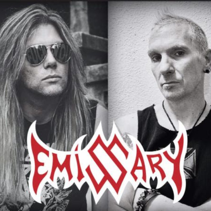 U.S. Melodic Thrashers EMISSARY Reform After 25-Year Hiatus / New Album Coming on Underground Power Records
