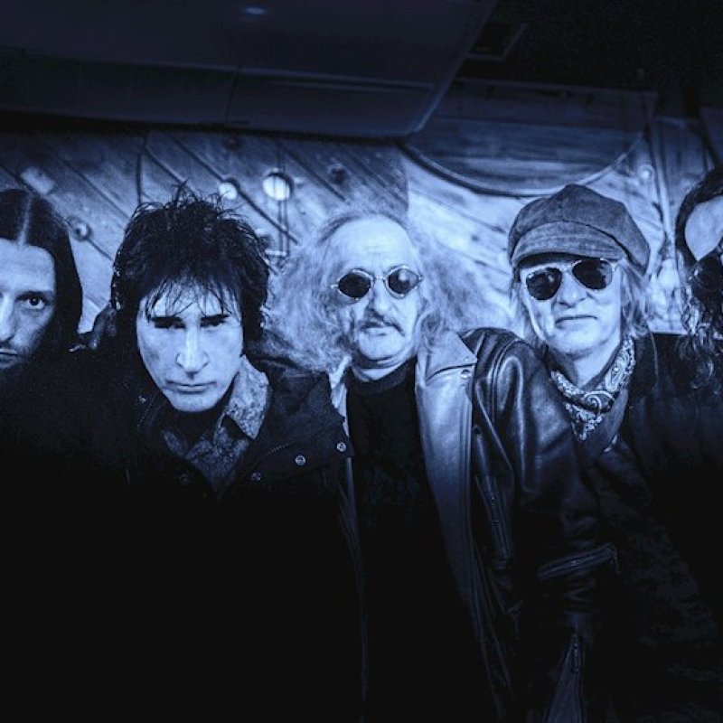 The Limit Caveman Logic Svart Records Release: 9 April 2021