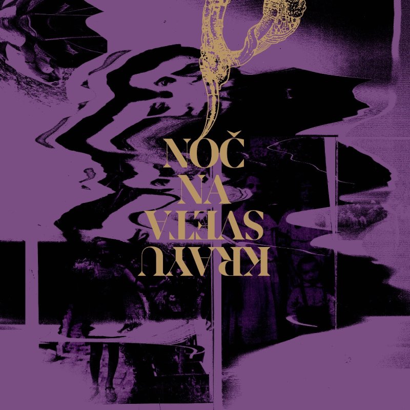 Multinational Avantgarde Black Metal Band Reveal Mind-altering New Album - Track Preview and Exclusive Interview Available at Last Rites.