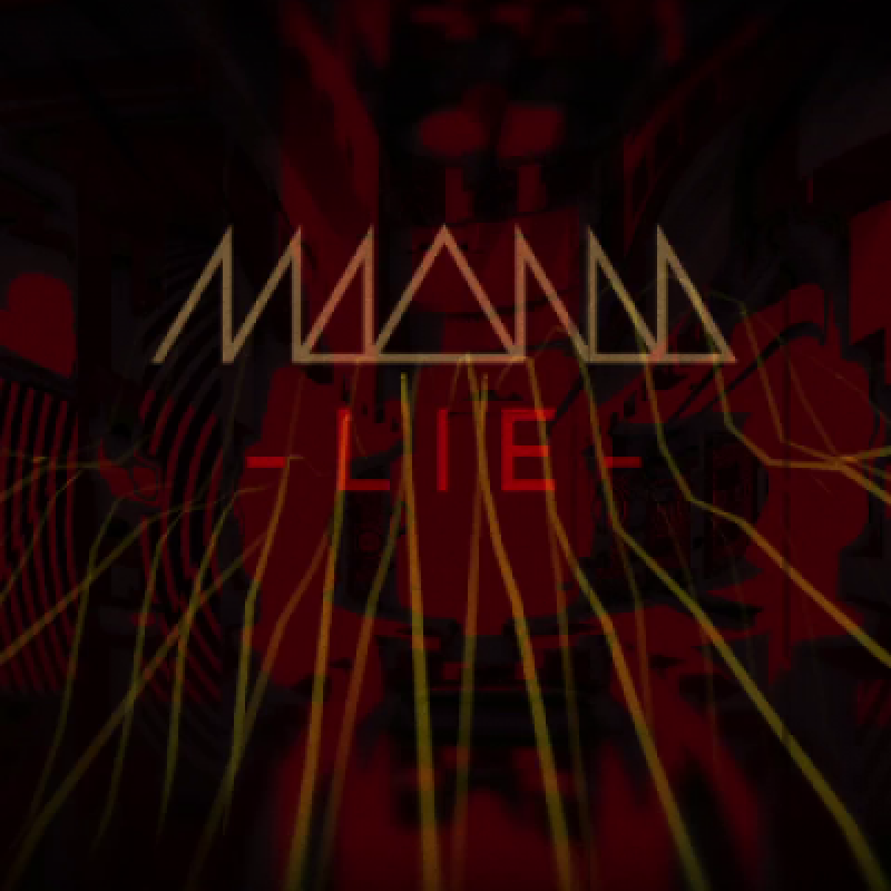 Moanaa - New Single 'Lie' Streaming At The MadMartin Metal Show!