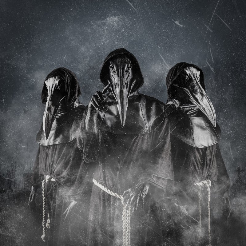 HYMNR premiere new track at NoCleanSinging.com