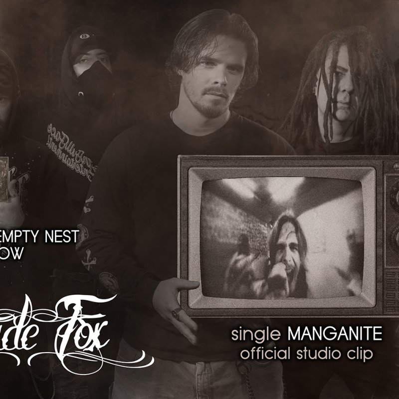 GRANDE FOX &ndash; single &ldquo;Manganite&rdquo; from album &ldquo;Empty nest&rdquo; Official Studio Clip